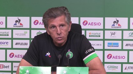Claude Puel : "Un nouveau challenge"