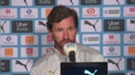 Villas-Boas : "Je compte sur Germain"