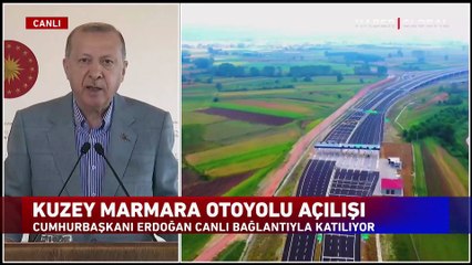 Cumhurbaşkanı Erdoğan'dan ekonomi mesajı