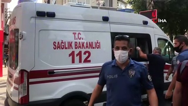 Buluştuğu kişi travesti çıkınca bıçakladı, sinir krizi geçirdi