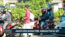 Pemkab Bogor Imbau Warga Tak Berlibur, Ini Situasi Lalu Lintas di Puncak Selama PSBB
