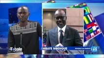 Arrêt des activités du port: Les explications de Mbaye Mbengue