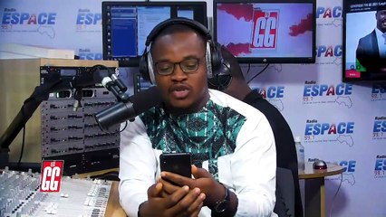 GG3 DU VEN 18 09 2020 DG SANOUSSY CISSE