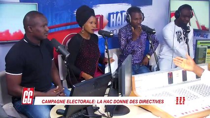 GG1 DU VEN 18 09 2020 DG SANOUSSY CISSE