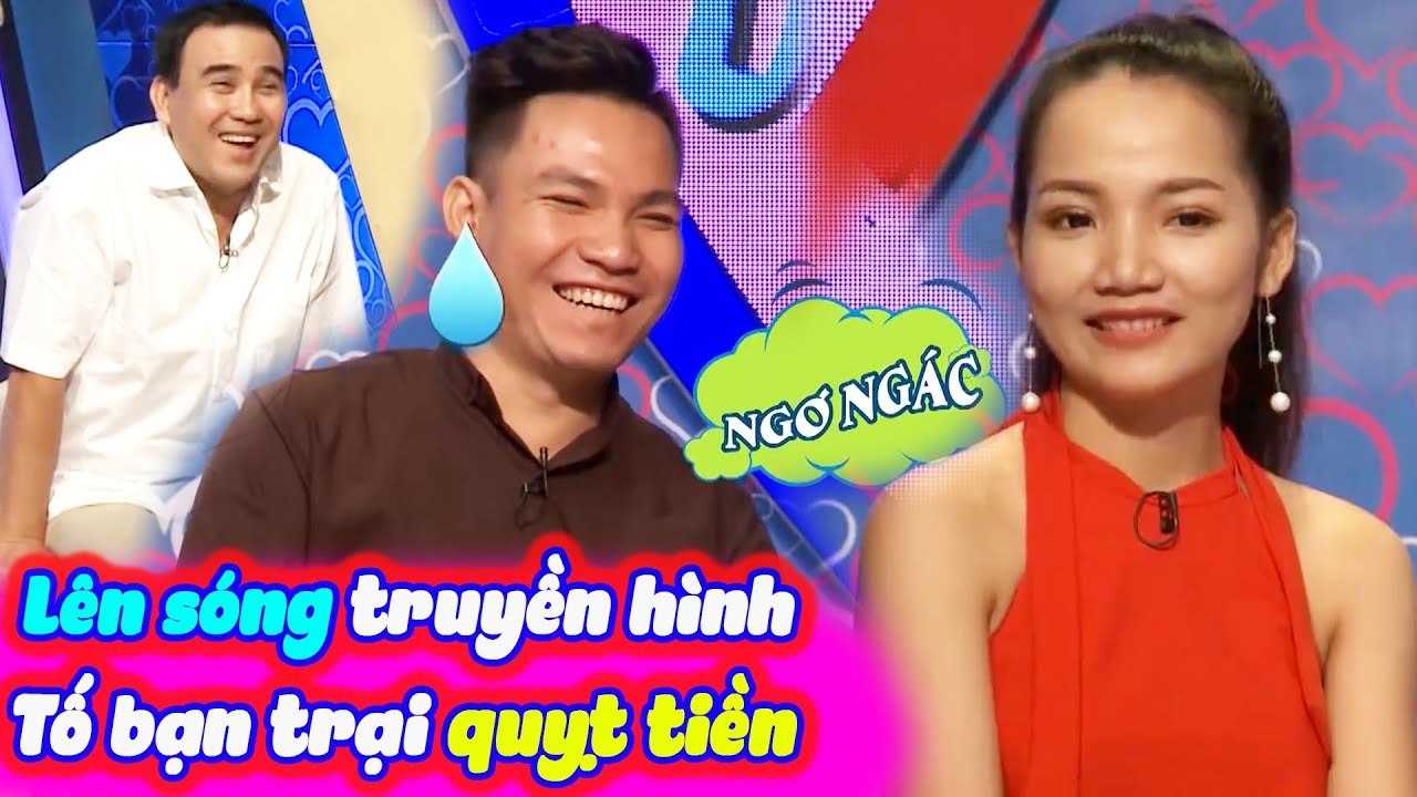 Cả Trường Quay Cười Tụt Huyết Áp Với Cô Gái Lên Bạn Muốn Hẹn Kể Tội Bạn Trai Quỵt Tiền |BMHH Tập 324