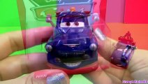 Cars 2 Kmart Ivan EXCLUSIVE 2013 Compared to Ivan Mater Diecast Disney Pixar Lemons car-toys review