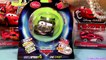 Cars 2 Purple Low and Slow McQueen Bug Mouth Lightning McQueen Chase Diecast Disney Pixar toys