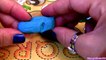 Chef Cookie Monster Eats Lightning McQueen PlayDoh Cars Disney Pixar Cookie Monster's Letter Lunch