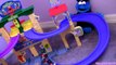 Cookie Monster Race Track Micro Drifters Cars Planes Speedway Sesame Street Disney Pixar trucks