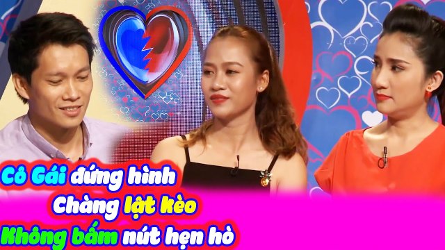 Cô Gái Đứng Hình Khi Chàng Thả Thính Rồi Phũ Phàng Không Bấm Nút Hẹn Hò | BMHH Tập 327