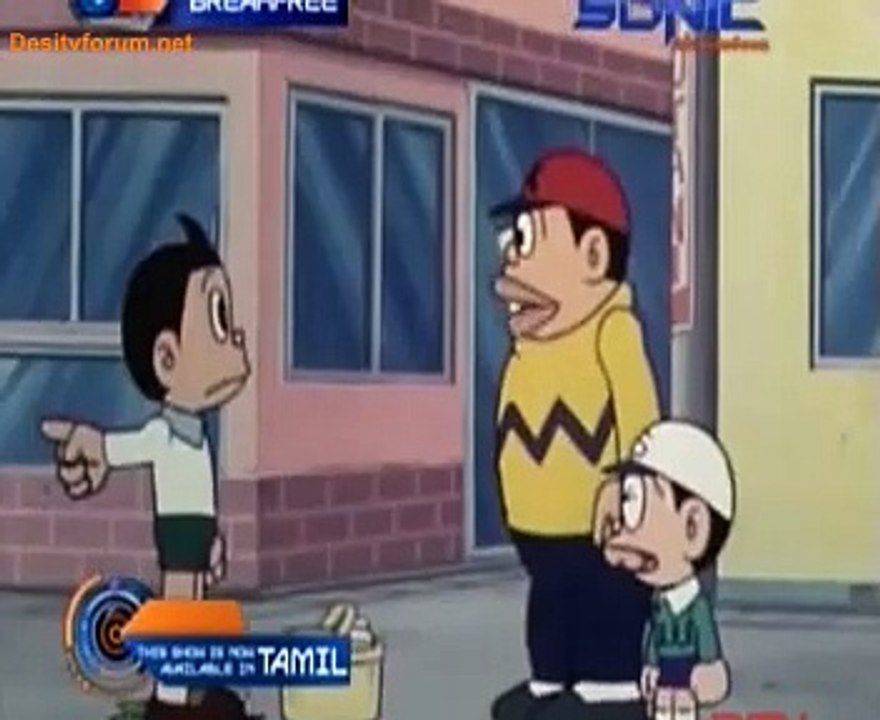 Perman S3E9
