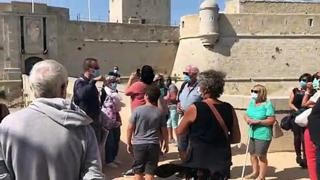 Journées du Patrimoine à Martigues : le fort de Bouc en tête du palmarès