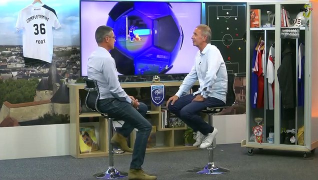 RESUME DU MATCH BUZANCAIS VS VILLERS DU 12/09/20