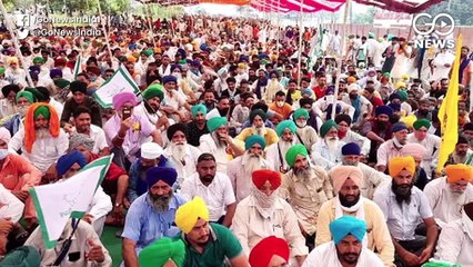 पंजाब, हरियाणा में किसानों का चक्का जाम, अब दिल्ली कूच की तैयारी