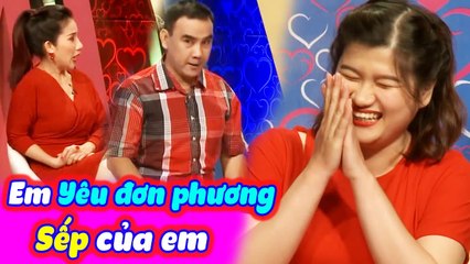 Cô Gái Công Khai Yêu Đơn Phương Sếp Khiến Cái Tường Quyền Linh Hoảng Hốt | BMHH Tập 336