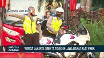 Ridwan Kamil Imbau Warga Jabodetabek Tak Berlibur ke Wilayah Jawa Barat, Ini Tanggapan Bima Arya