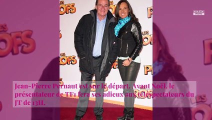 Jean-Pierre Pernaut traité de "facho" : sa fille Lou met les choses au clair