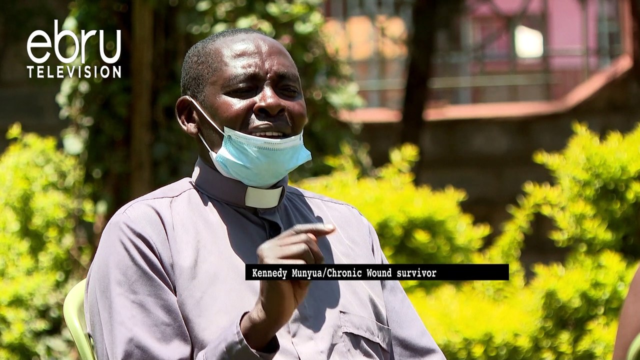 Physical Psychological Reminders: 30-40% Of Patients In Hospitals Suffer From Chronic Wounds