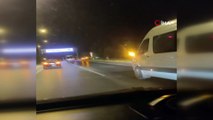 Antalya’da yol verme kavgasında sopa ve demir çubuklarla birbirlerine saldırdılar