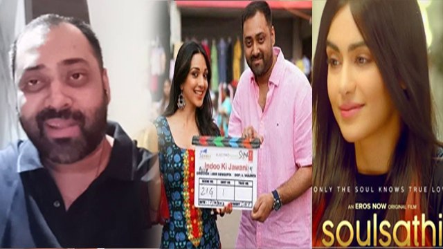 Director Abir Sengupta Interview's For Indoo ki Jawani and SoulMate Exclusive | FilmiBeat