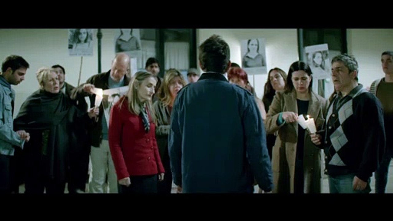 Bruja  Trailer Oficial