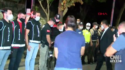 Aktaş: Huzur Operasyonlarında 422 suçlu yakalandı | Video