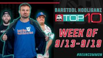 Get Your Gaming Clip Featured On Barstool - TOP 10 HOOLIGANZ HIGHLIGHTS OF THE WEEK