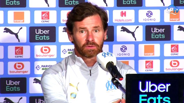 L'intégralité de la conf' de presse de Kamara et Villas-Boas