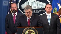 How Bill Barr has misled the public under Trump