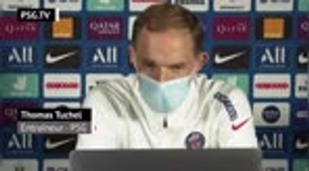 4e j. - Tuchel confiant pour Mbappé
