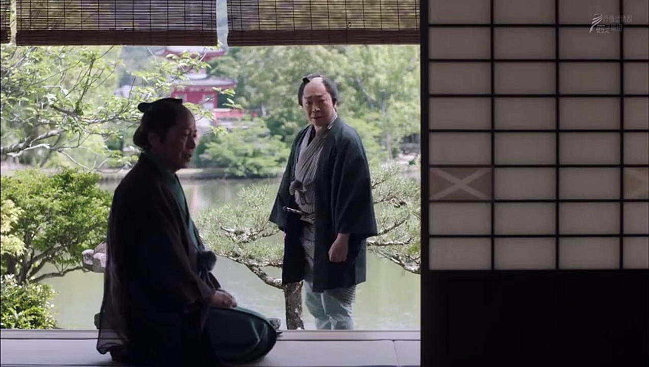 日劇-傳七捕物帳 第1季_8