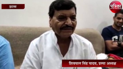 कोरोना काल मे योगी सरकार के अफसर जनता को लूटने में जुटे - शिवपाल सिंह