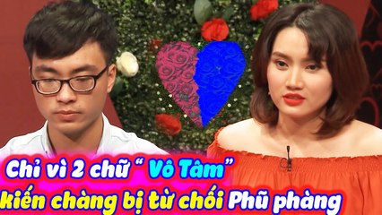 Quyền Linh Phải Lên Tiếng Vì Chàng Bị Bạn Gái Từ Chối Phũ Phàng Ngay Bạn Muốn Hẹn Hò | BMHH Tập 358