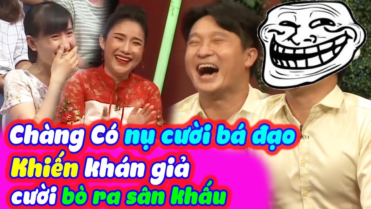 Chàng Thanh Tra Hài Hước Với Điệu Cười Bá Đạo Khiến Quyền Linh Cát Tường Cười Bể Bụng | BMHH Tập 359