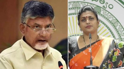 Amaravati Land Issue : Chandrababu కు సవాల్ విసిరిన MLA Roja || Oneindia Telugu