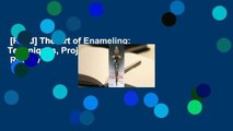 [Read] The Art of Enameling: Techniques, Projects, Inspiration  Review
