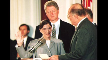 وفاة عميدة المحكمة العليا الأميركية روث بادر غينسبورغ عن 87 عاما