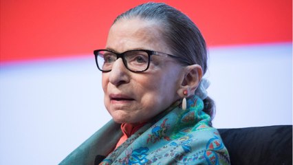 Download Video: Ruth Bader Ginsburg's Death Could Reshape 2020 Election