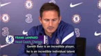 Returning Bale one of world's best - Lampard