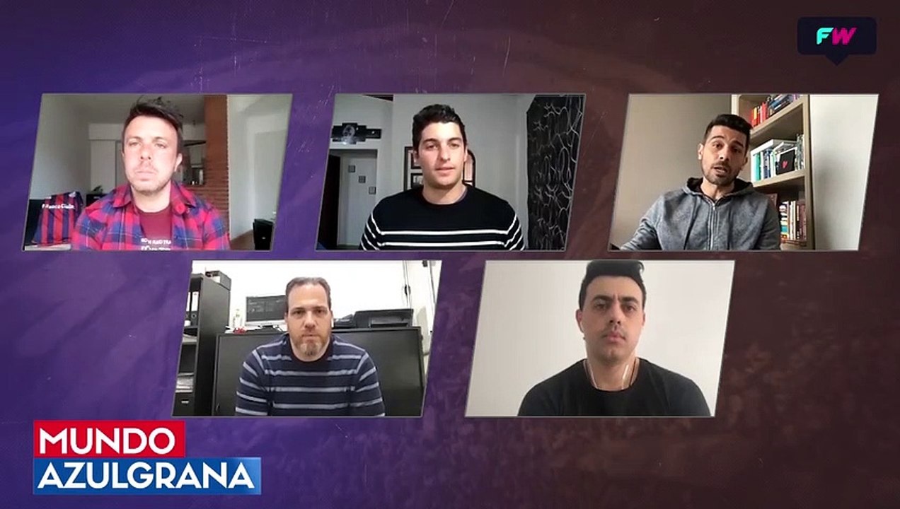 Walter Erviti: "Jamás tuve que elegir entre Boca o San Lorenzo"