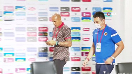 Mert Nobre: “İlk yarı çok iyi değildik”