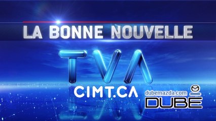 Bonne nouvelles 17 septembre CIMT