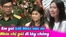 Em Gái Bật Khóc Nức Nở Nhìn Chị Gái Đi Lấy Chồng Khiến Cả Trường Quay Cảm Động | BMHH Tập 365