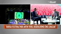 Uluslararası Bursa Festivali’ne yerel sanatçı ayarı