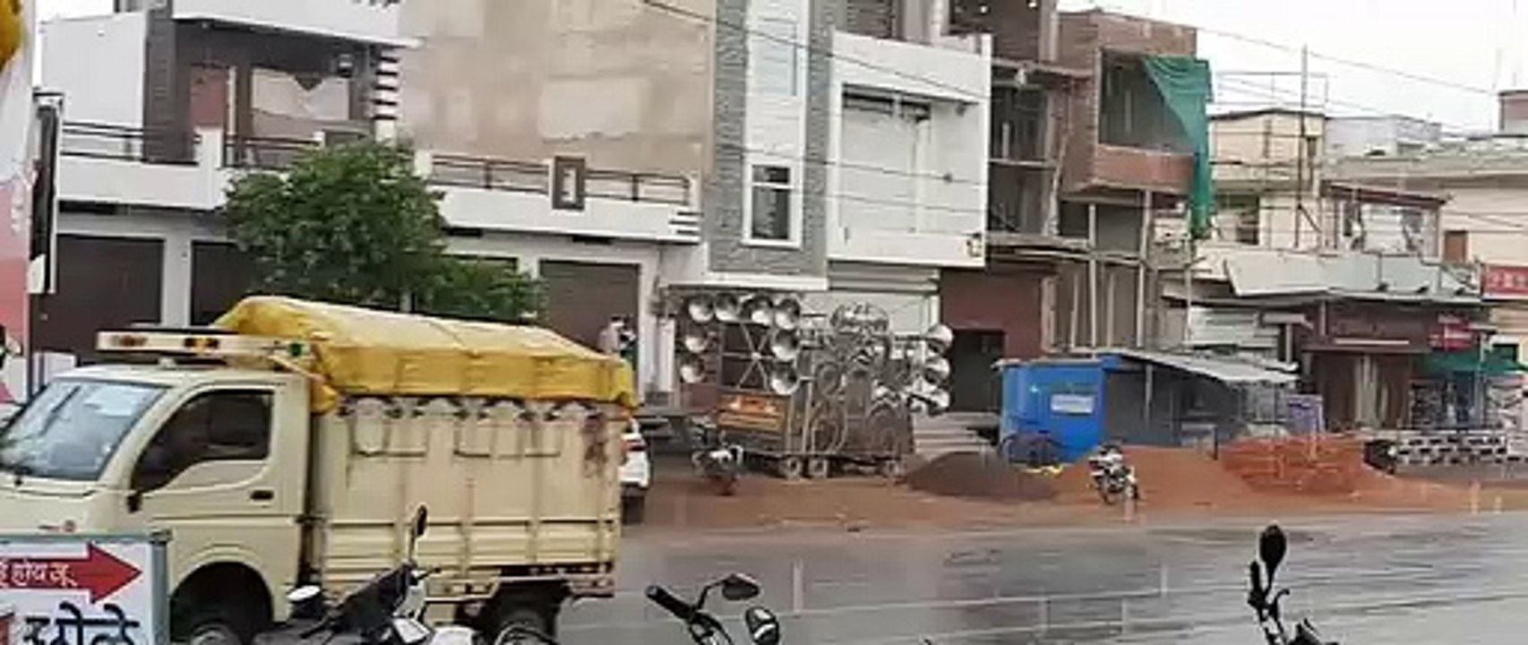 न्यूनतम और अधिकतम तापमान में इजाफा, लोकल सिस्टम...