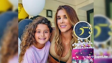 Daniela Ospina cautivó las redes con foto junto a sus grandes amores