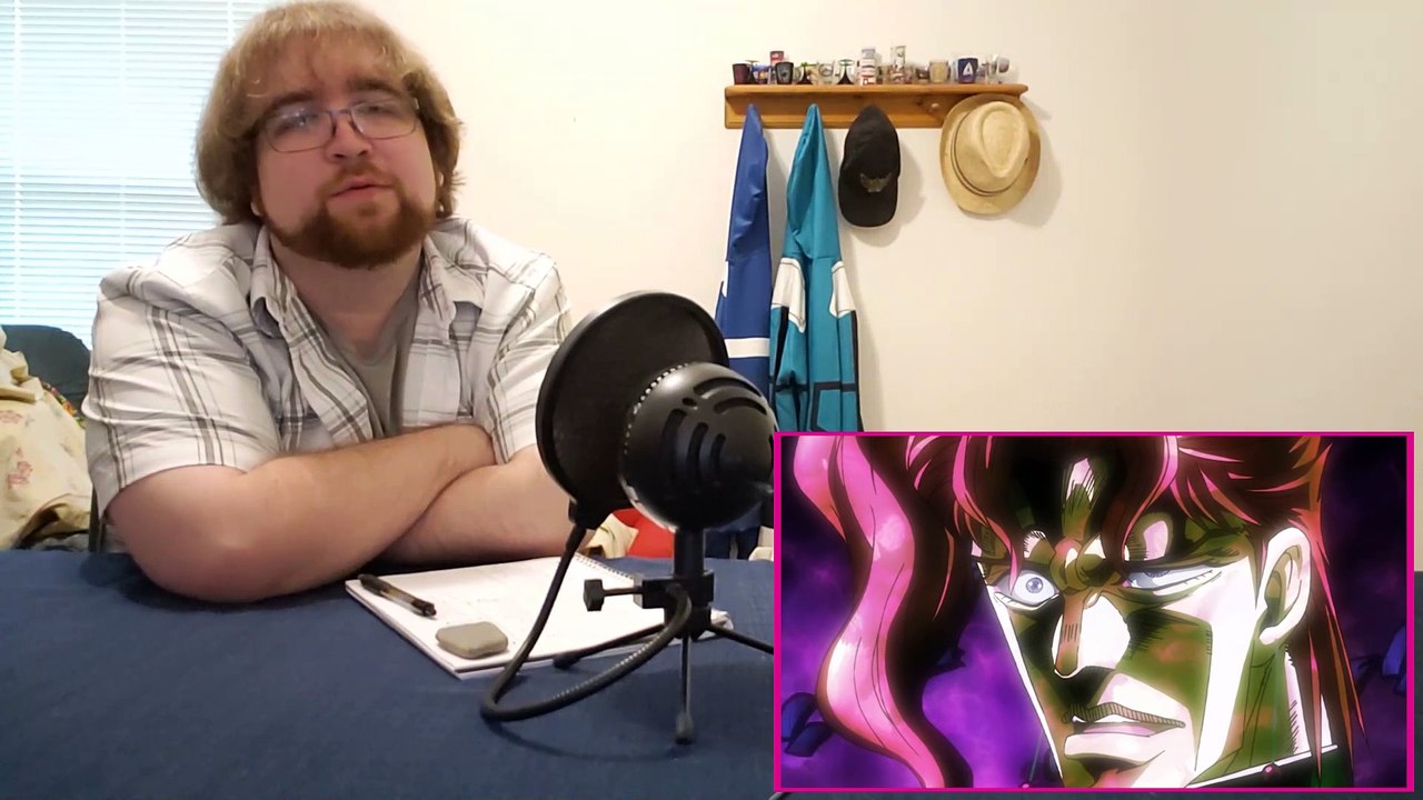 JoJo P3E9 HL
