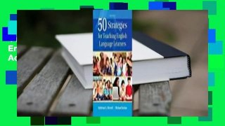 Full version  50 Strategies for Teaching English Language Learners [with eText Access Code]  For
