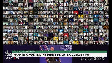 Sport Time: Vendredi 18 Septembre 2020   - 18/09/2020