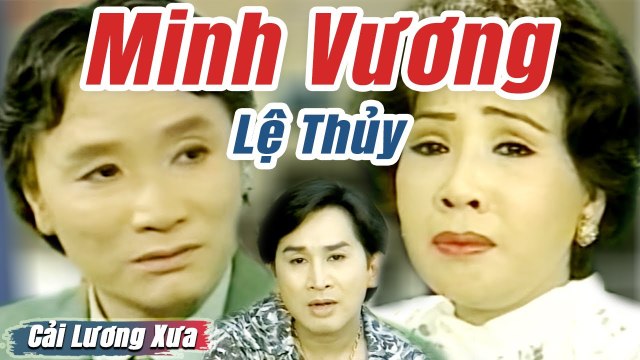 Cải Lương Xưa : Bên Vòng Tay Mẹ - Minh Vương Lệ Thủy cải lương xã hội Mới Hay Nhất